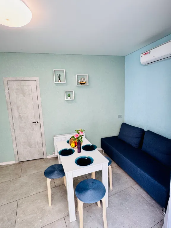 Коттедж Домик для семейного отдыха — Геленджик