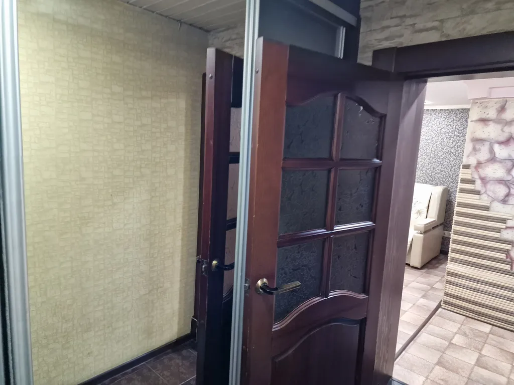 Большая квартира в самом центре Иркутска