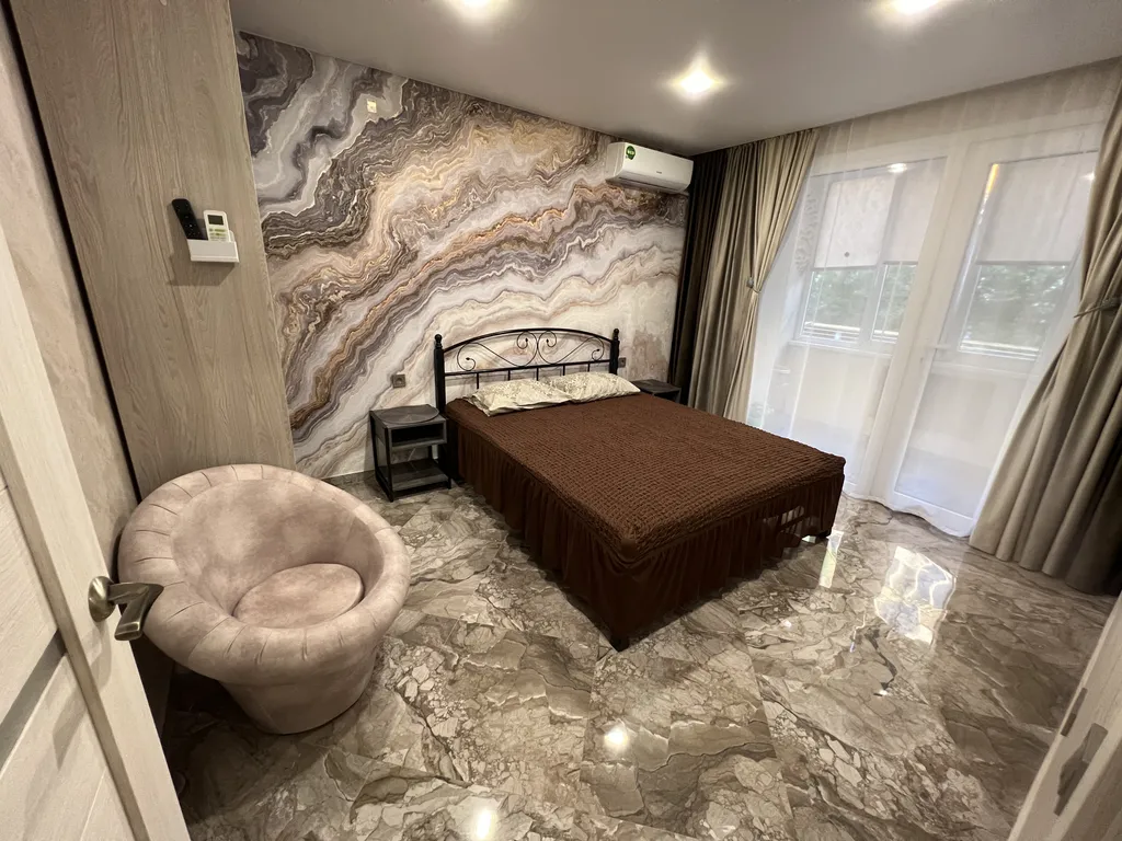 2-комнатная квартира люкс