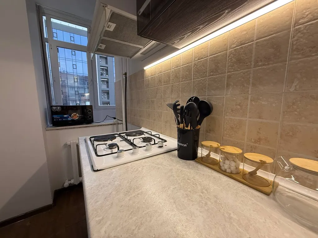 Pulse apartment near GUM and TSUM