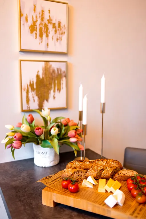 Двухуровневая квартира