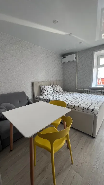 Уютная студия в микрорайоне