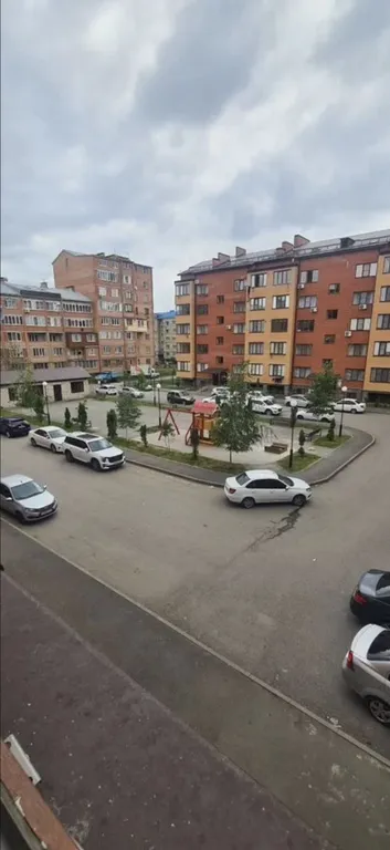 Просторная двушка с кондиционером