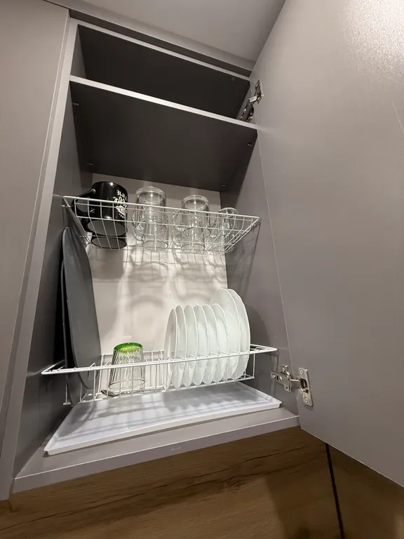 Уютная квартира-студия в развитом районе