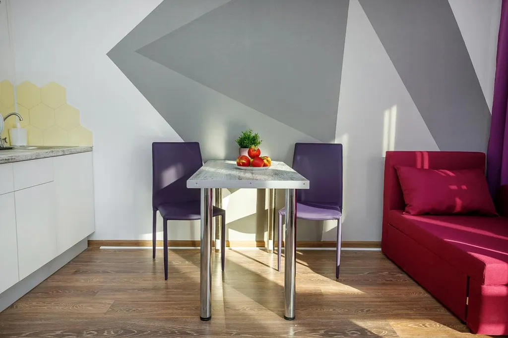 Апартамент в ЖК Эверест в центре у ТРЦ Гринвич