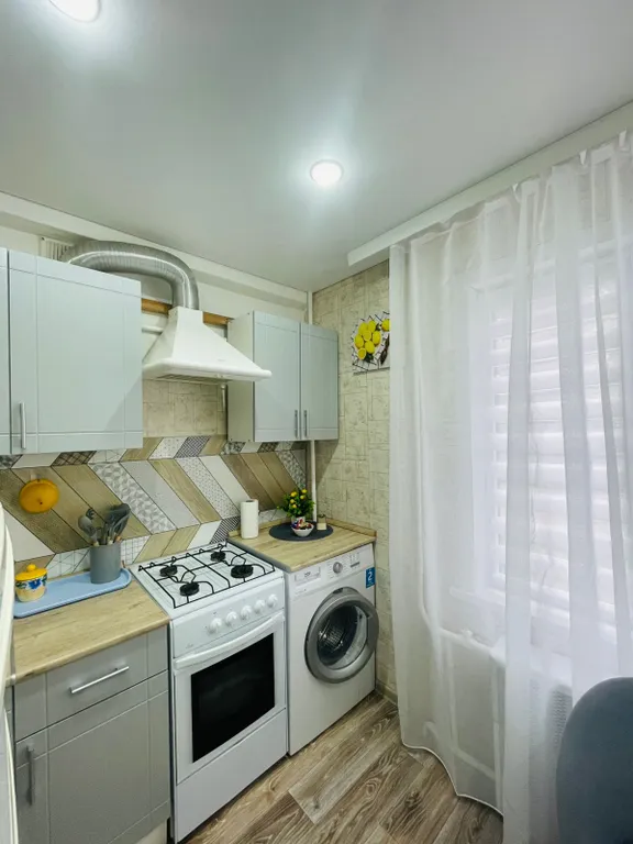 2-х комнатная квартира в селе Александровском