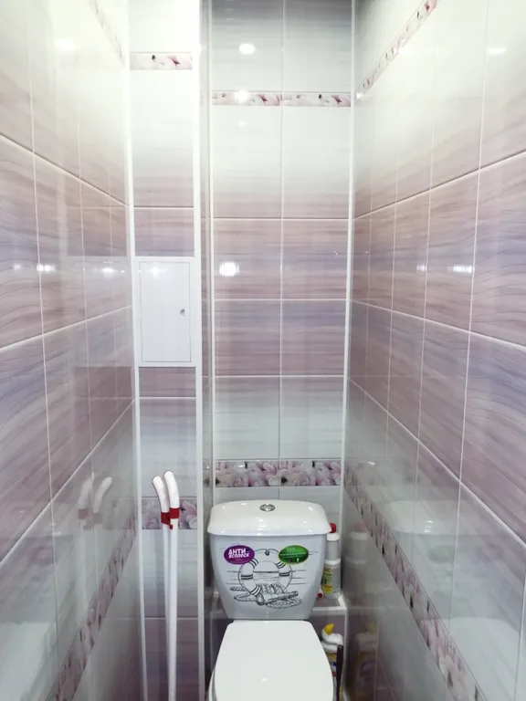 Уютная двухкомнатная квартира