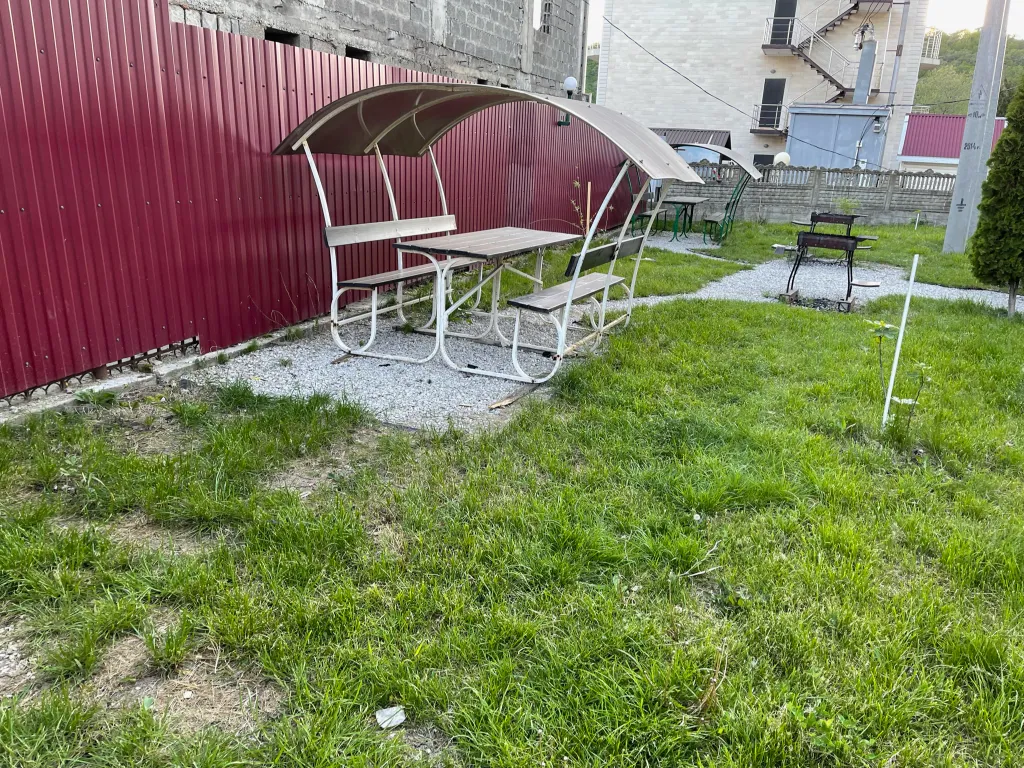 Апартаменты Морерядом