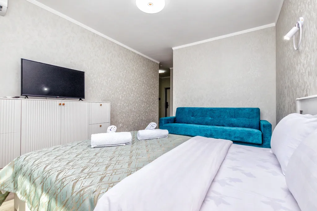 Новая квартира в ЖК Поколение