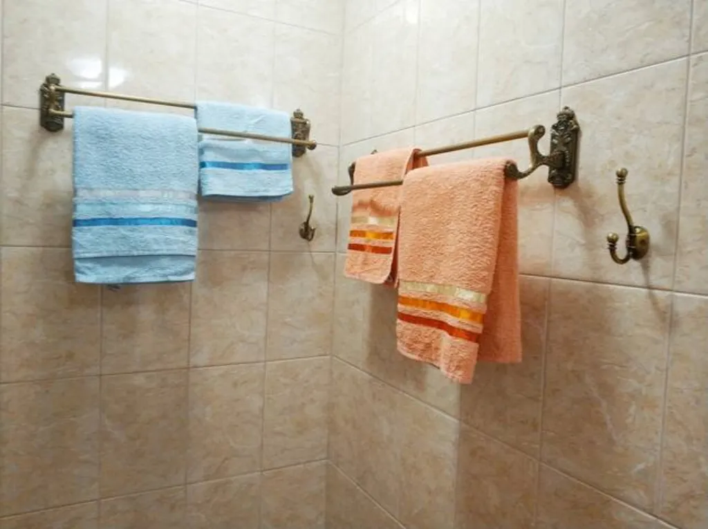 Квартира с балконом с видом на горы