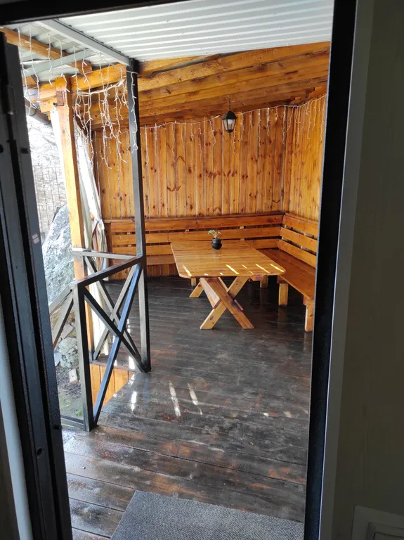 Уютный домик в Мисхоре