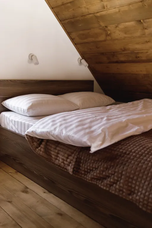 Дом с видом на горы