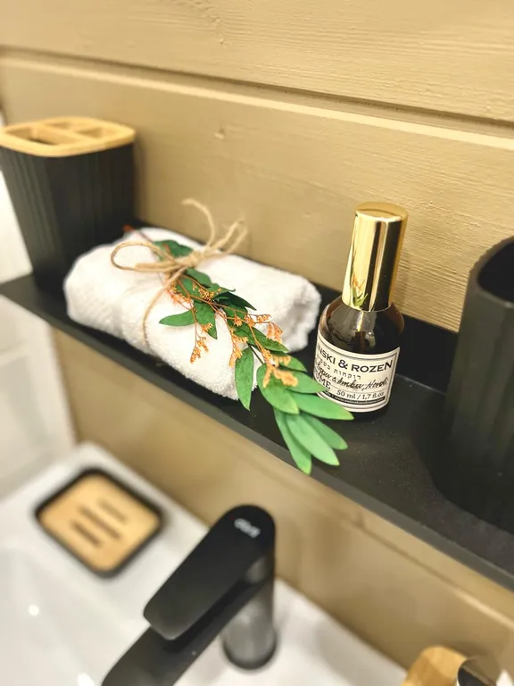 Новый гостевой дом с дизайнерским ремонтом