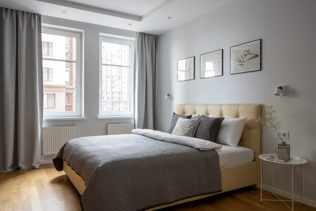 Warm Light Flat