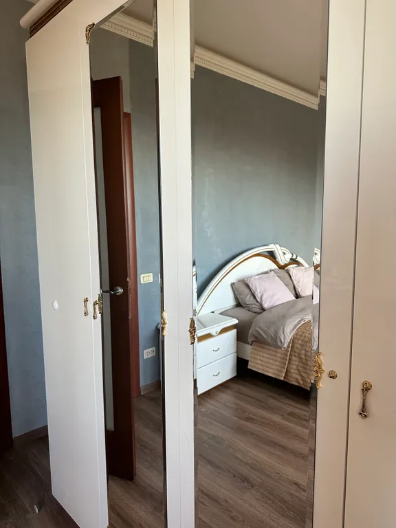 Квартира Уютная квартира с видом на парк и потрясающие закаты — Санкт-Петербург