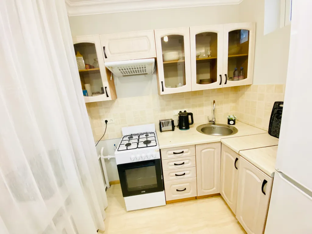 Уютная квартира в центре