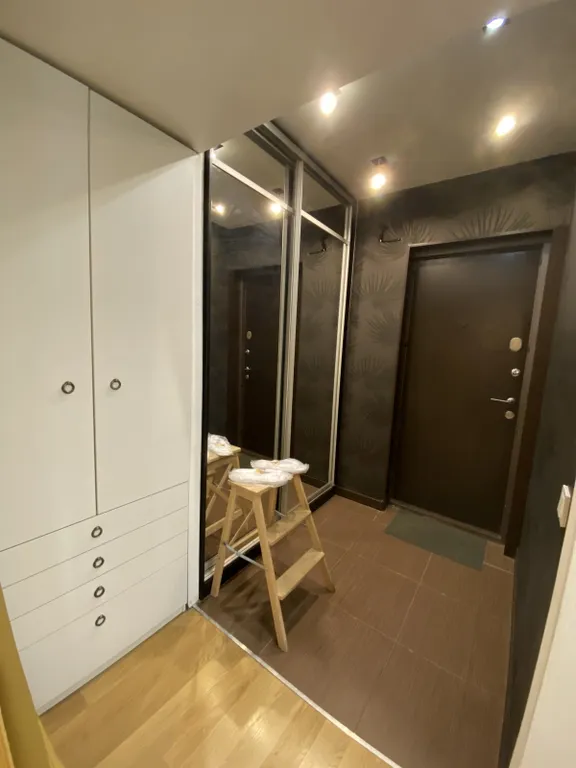 Фруктовая квартира рядом с центром