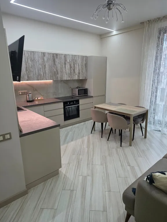 Квартира Квартира Апартамент со спальней — Москва