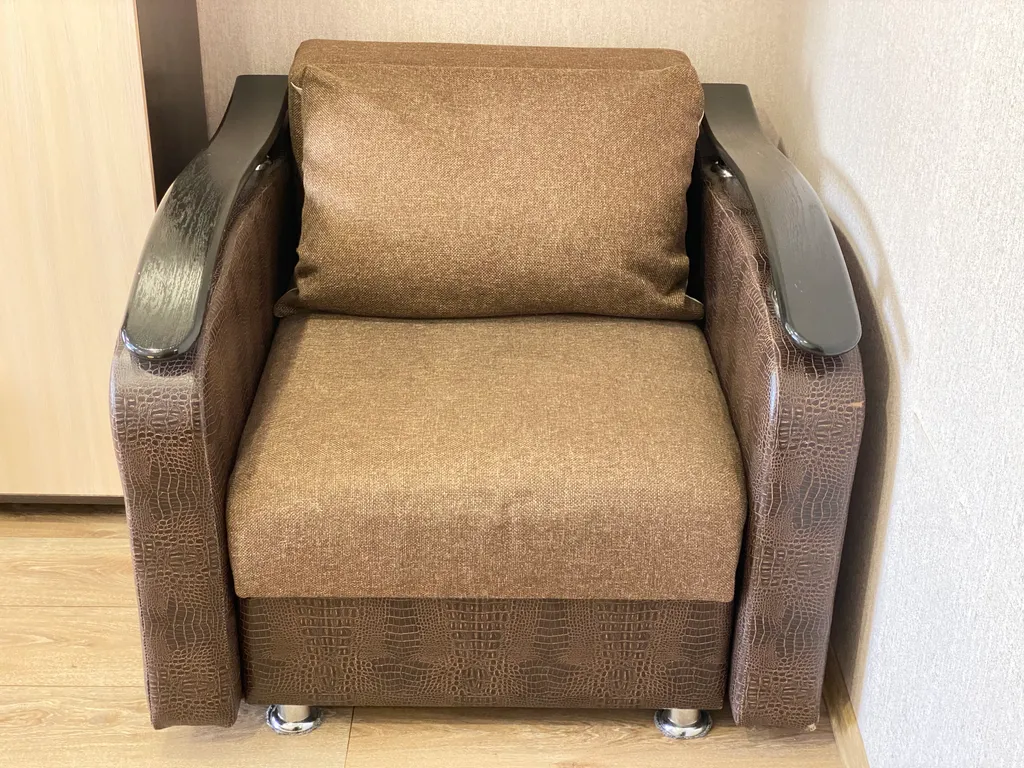 Три раздельных спальных места, делаем отчетные документы