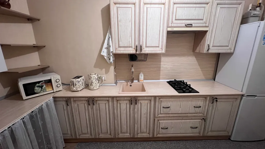 Квартира Апартаменты на Дивноморской — Геленджик