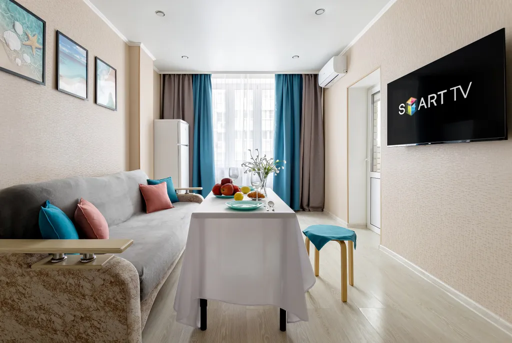 Квартира 1-комнатная Квартира — Краснодар