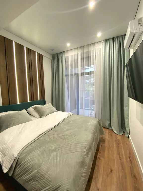 Уютная квартира в ЖК Премиум класса Море Ялта