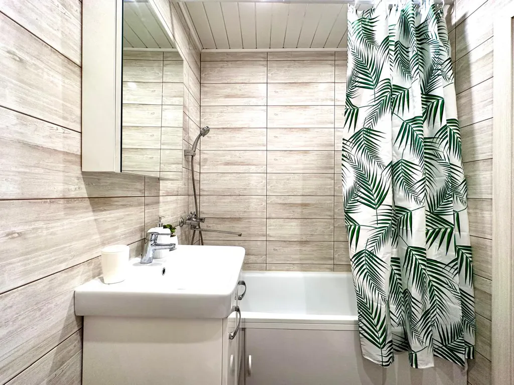 Квартира в тихом районе города