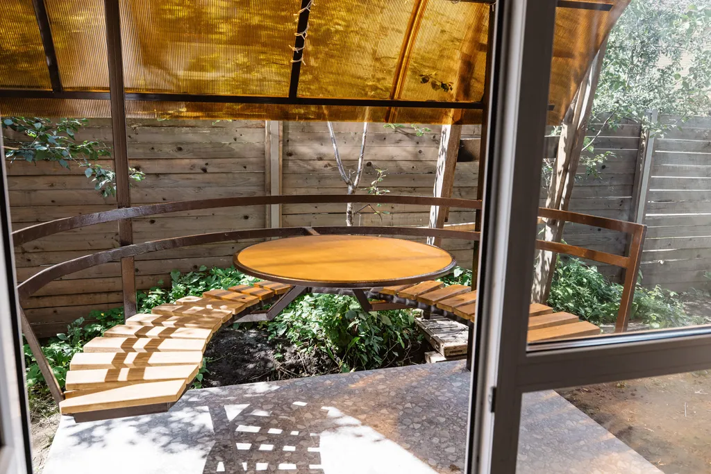 Студия с личной терассой