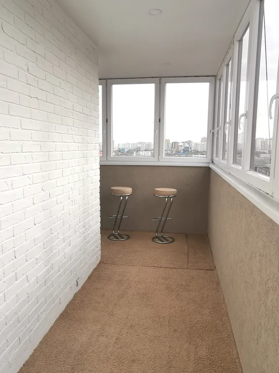 Уютная квартира с видом на море