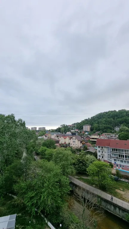 Уютная и современная квартира с видом на море и горы