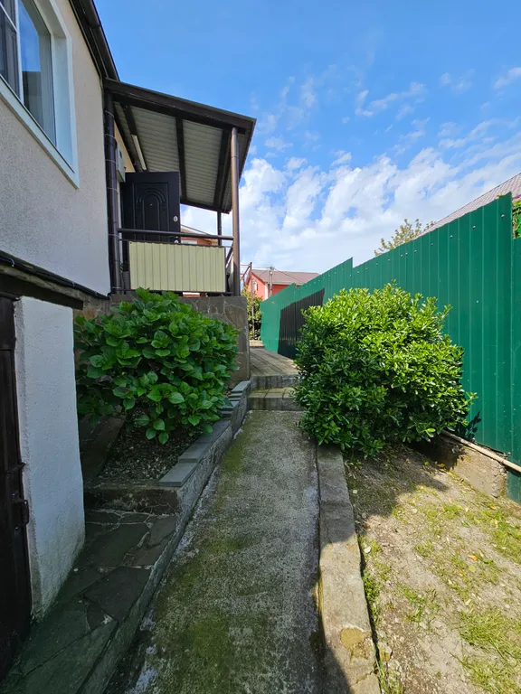 Отдельный дом со всеми удобствами