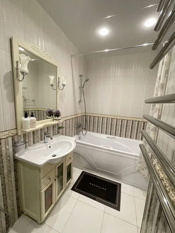 Уютная квартира в ЖК