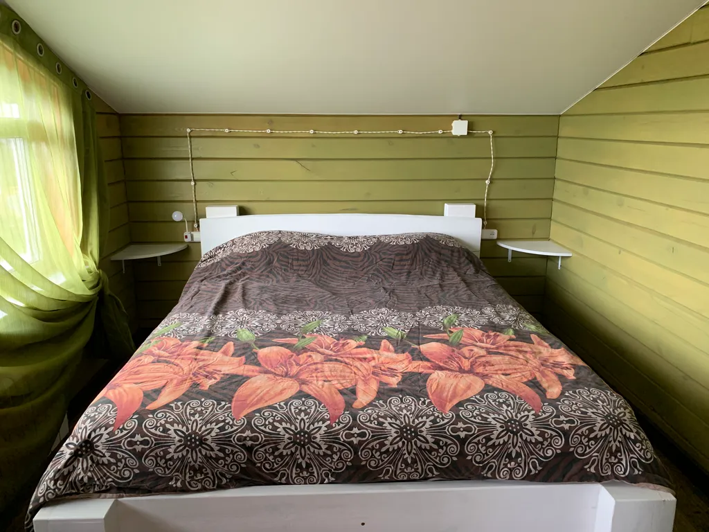 Уютный, теплый дом в живописном месте, дсонт Бердь