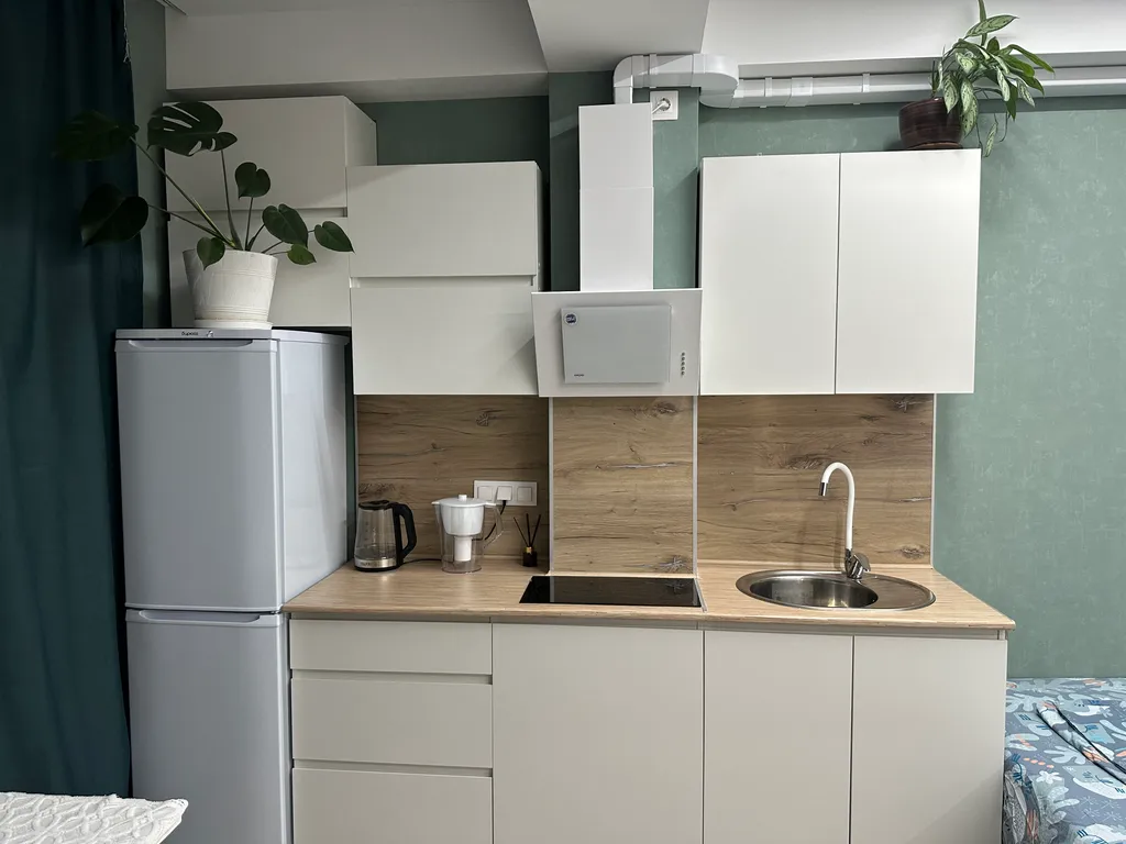 Квартира Квартира Студия — Краевско-Армянское