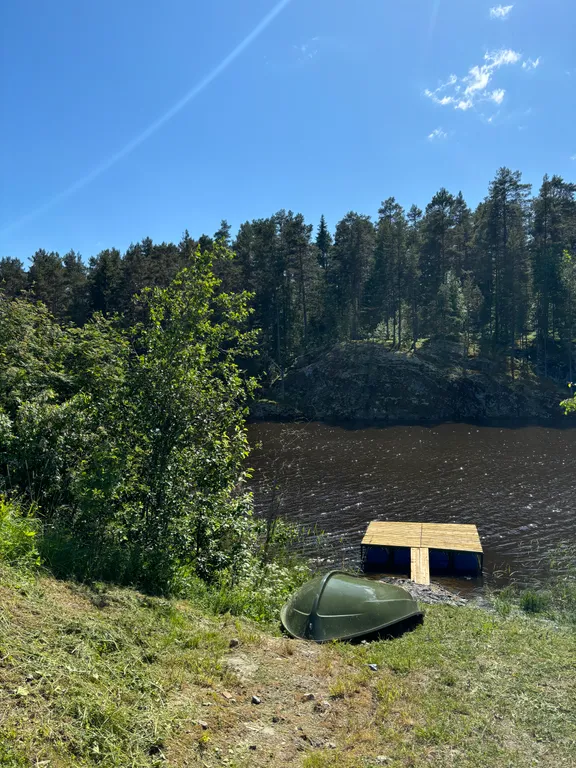 Гостевой дом Nuorsalmi