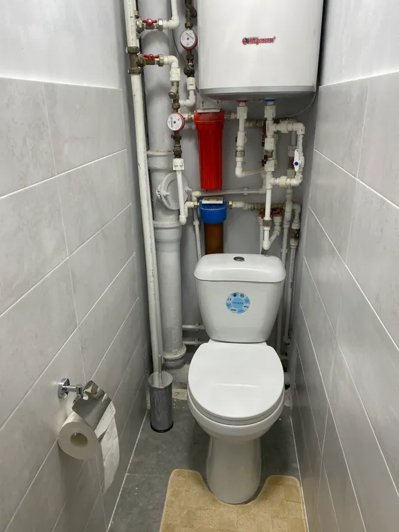 Квартира с видом на море