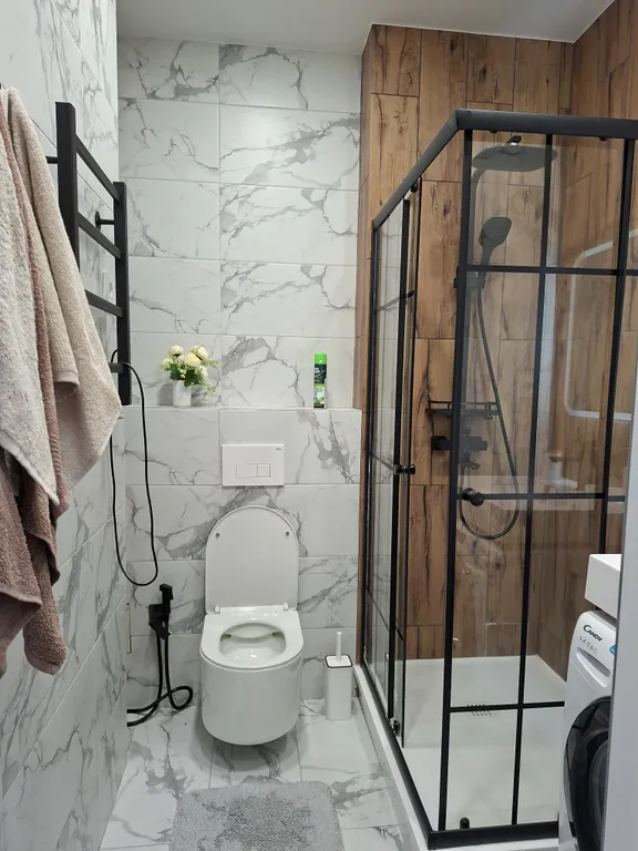 Квартира Квартира Новая красивая квартирка в новом ЖК — Краснодар