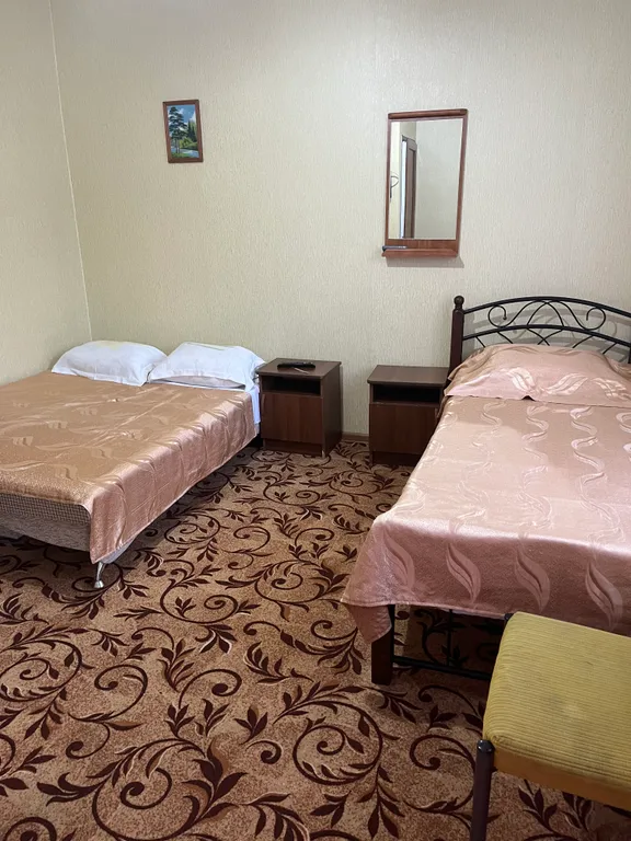 Коттедж Уютный дом у моря — Адлер