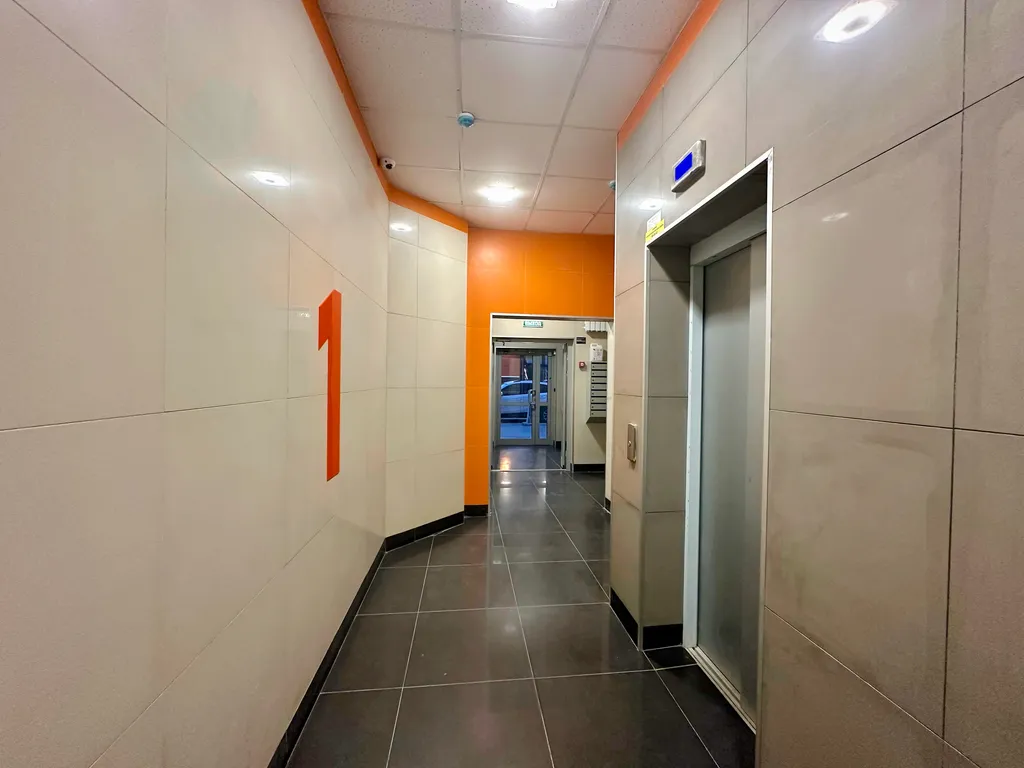 1-комнатная Квартира