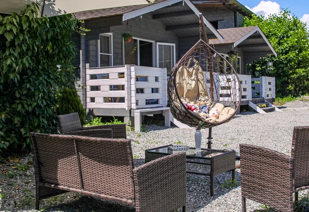 Летние домики