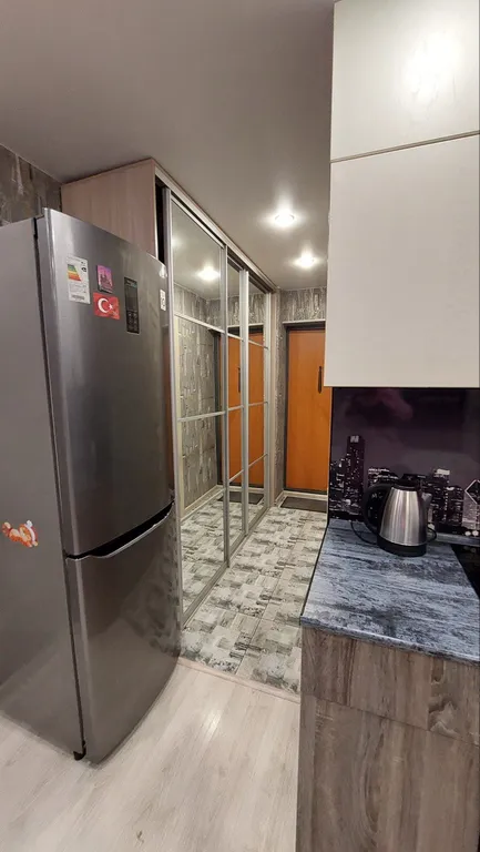 Малометражка в центре