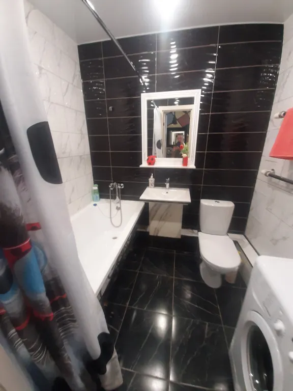 Современная квартира на Кургане