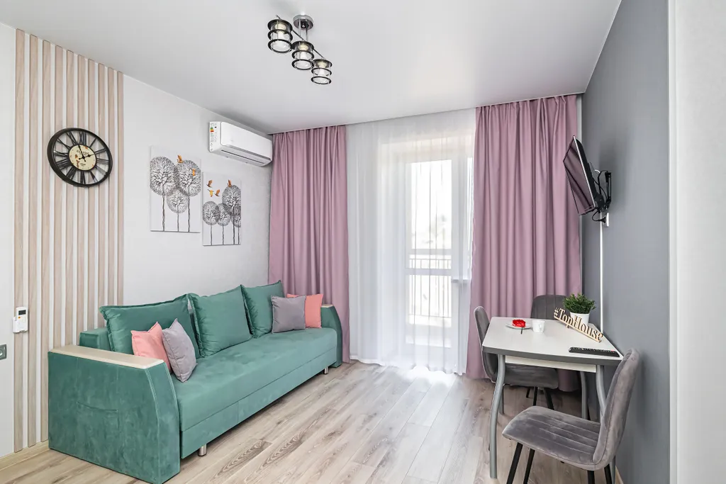 Квартира в новом ЖК Фрегат 2