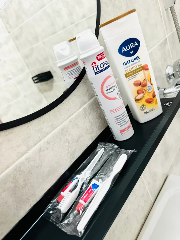 Квартира-студия  рядом с СК Темп и аэропортом