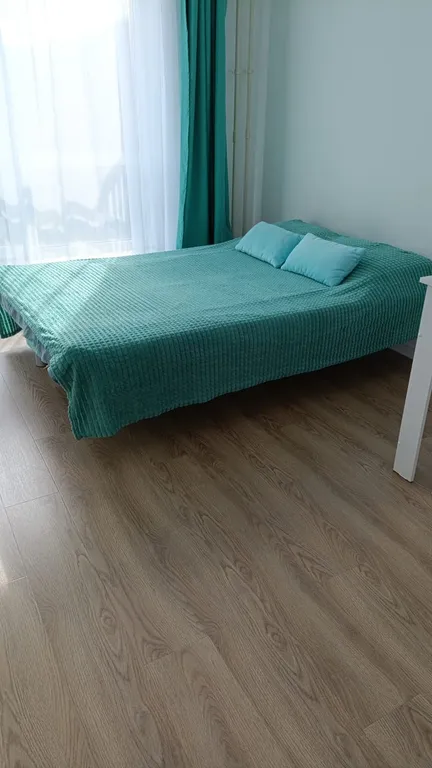 Квартира Квартира Уютная красивая студия в экологически чистом районе — Москва