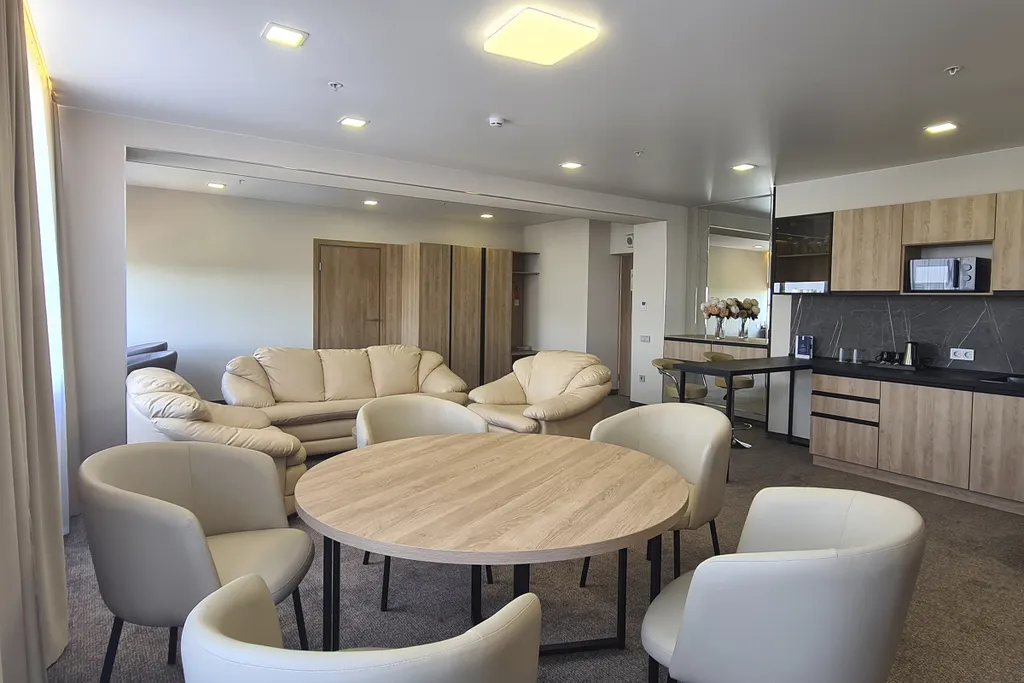 2-комнатная Квартира