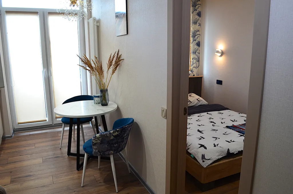 Квартира на море