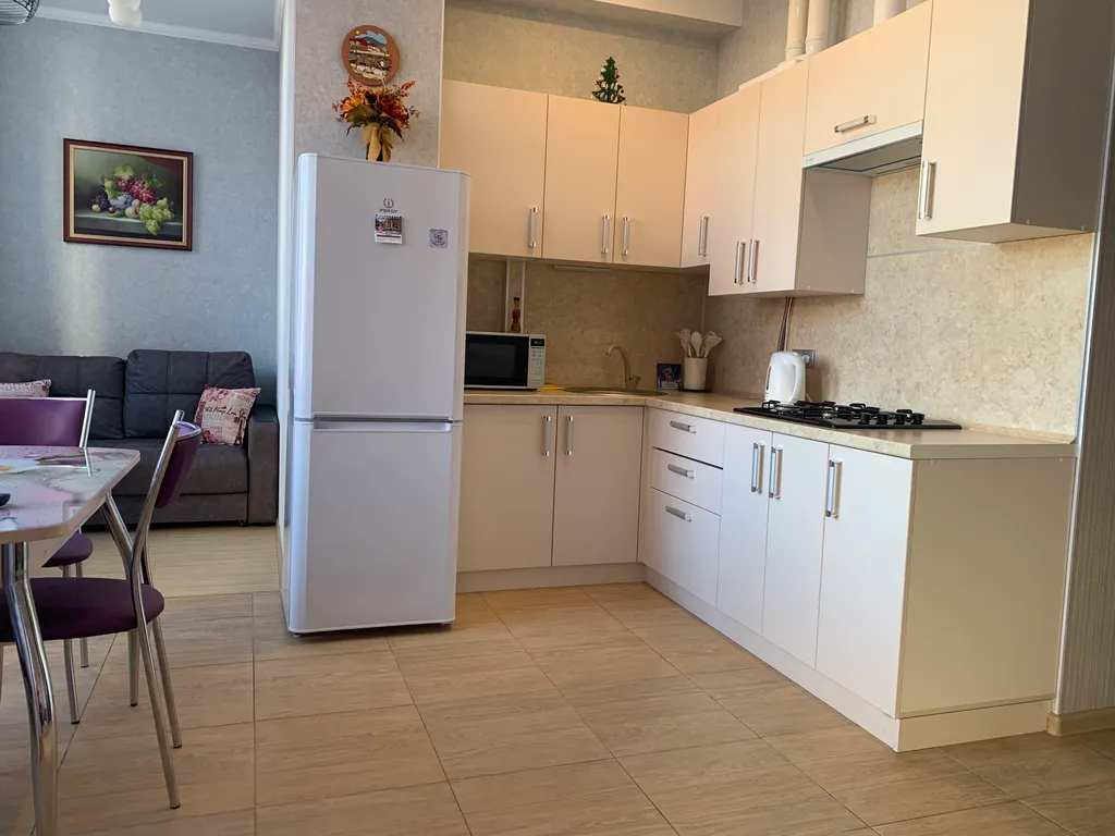 Квартира Квартира Апартамент у моря — Сириус