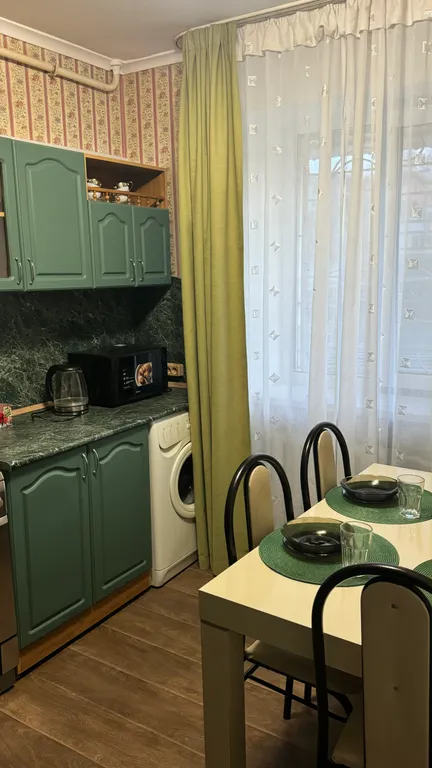 2-комнатная Квартира