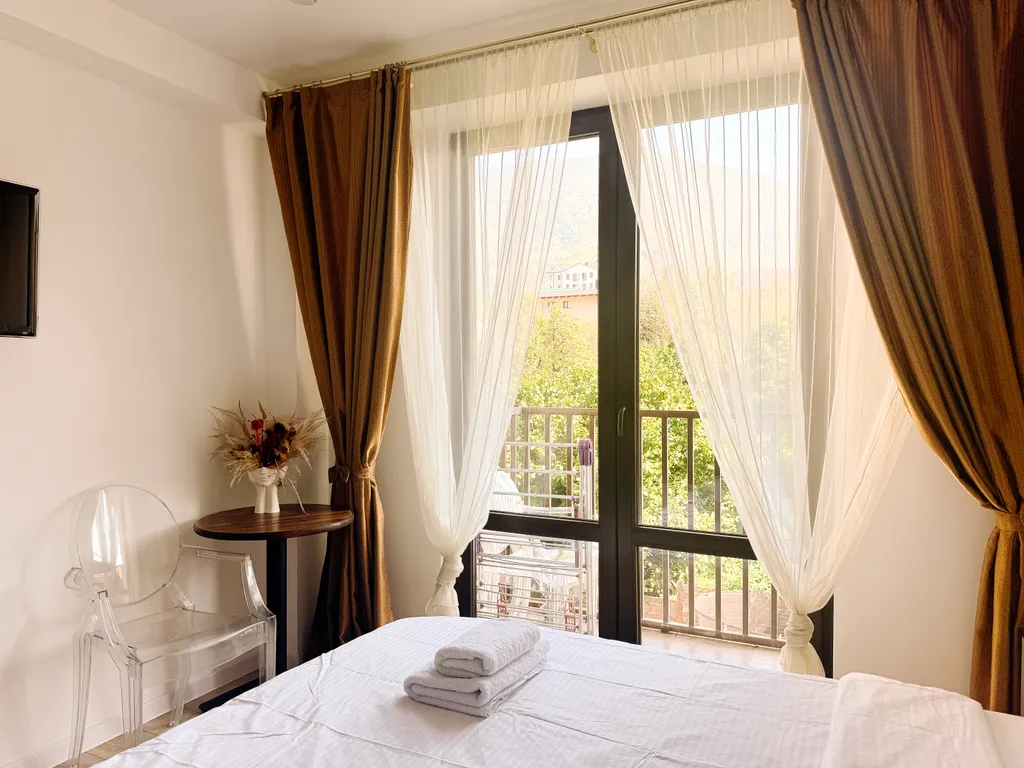 Квартира Студия 17 — аренда посуточно в Красная Поляна